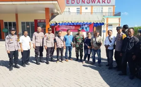 Alami Gangguan Jiwa, Pelaku Pengrusakan di Tulungagung Dievakuasi ke RSJ Lawang