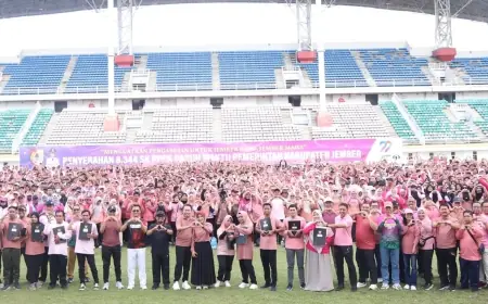 Bupati Jember Jaga Kesejahteraan ASN Serta P3K