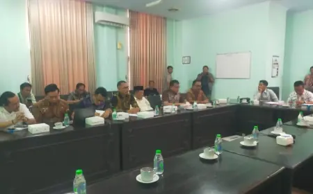 RDP Komisi B DPRD Jombang dengan Direksi PT BPR Bank Jombang Membuka Fakta Baru