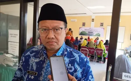 Puluhan Perempuan Kepala Keluarga di Bondowoso Dibekali Keterampilan Usaha untuk Tingkatkan Ekonomi