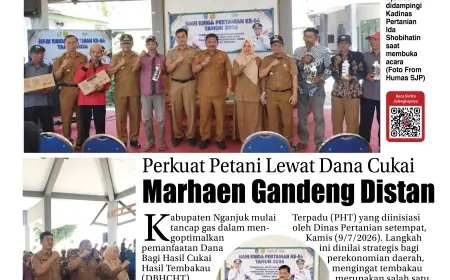 e-Koran, Edisi Jumat, 10Juli 2026