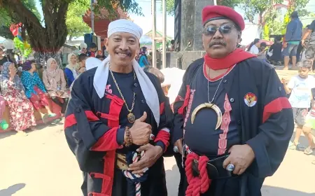 11 Tahun Mati Suri, Grebeg Suro dan Haul Kanjeng Jimat Kembali Digelar di Nganjuk