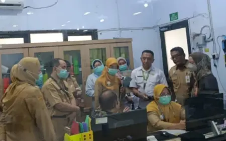 RSUD Jombang Jalani Akreditasi 2026, Target Pertahankan Predikat Paripurna dan Jaga Kualitas Layanan