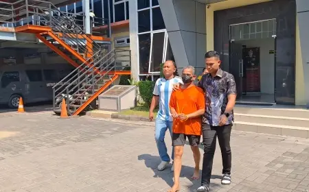 Resmi Ditahan, Ini Peran PNS Pemkab Gresik dalam Sindikat SK ASN Palsu