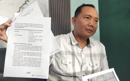 Kuasa Hukum Ngatini Bantah Pernyataan Direktur Bank Jombang, Ambil Langkah Pengaduan ke OJK