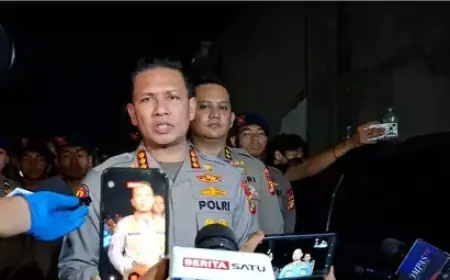 Polri Gandeng KPK Bongkar Tiga Kasus Korupsi Besar