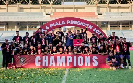 Ukir Kemenangan, Pasuruan United Juara Liga 4, Bupati Pasuruan Sangat Bangga