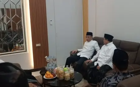 Ketua Umum PBNU Bertandang ke Jombang Usai Jalankan Misi Perdamaian di Iran