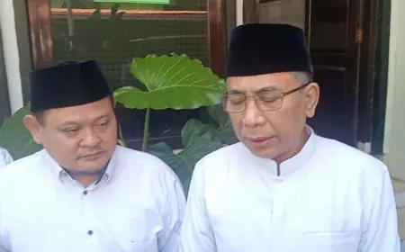 Gus Yahya Mengaku Bahagia Lokasi Muktamar NU ke-35 di Tambakberas Jombang