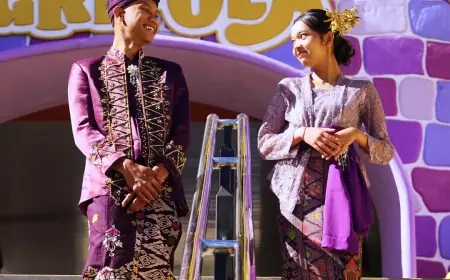 Mikutopia Hadirkan Paket Pre-Wedding Bernuansa Liburan, Tawarkan 200 Spot Foto Tematik
