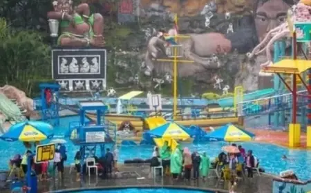 Kunjungan Wisatawan di Kota Batu Tembus 379 Ribu saat Libur Sekolah