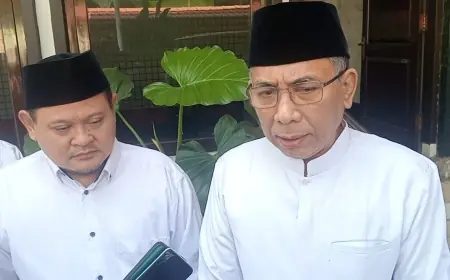 Muktamar NU ke-35 di Jombang Miliki Nilai Strategis, Kaum Nahdliyin Butuh Adaptif