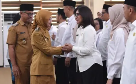 Pengurus Kadin Kota Kediri Periode 2026–2031 Komitmen Jadi Mitra Strategis Pembangunan Ekonomi