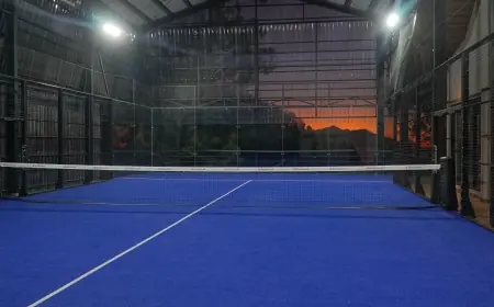 Sensasi Main Padel di Ketinggian 1.900 MDPL, Jambuluwuk Bromo Resort Manjakan Pecinta Olahraga