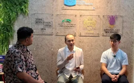 Di Balik Uji Coba 2U.CHAT x ITS, Mahasiswa S2 ITS Pimpin Sistem Testing AI Lintas Bahasa