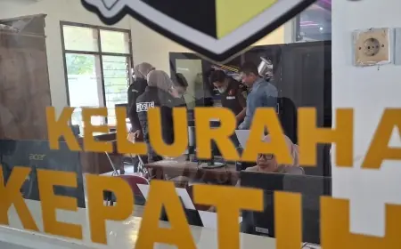 Kasus Pengadaan Tanah Griyo Dalem Kanjengan, Kejari Tulungagung Geledah Kantor Kelurahan Kepatihan