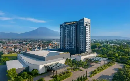 Grand Mercure Malang Mirama Kantongi Sertifikasi Green Key Internasional, Perkuat Posisi sebagai Hotel Berwawasan Lingkungan
