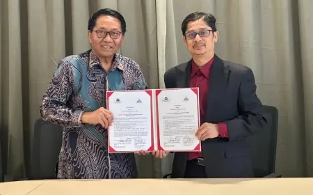 Perkuat Kolaborasi Internasional, UIN KHAS Jember dan USIM Malaysia Teken Letter of Intent