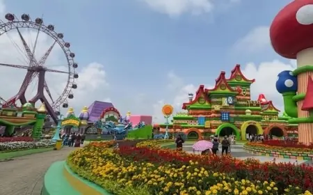 Semasa Libur Sekolah, Mikutopia Dikunjungi 70.798 Wisatawan