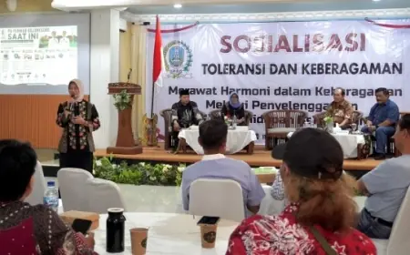 Wakil Bupati Bojonegoro Tekankan Pemerataan Pembangunan untuk Jaga Harmoni dalam Keberagaman