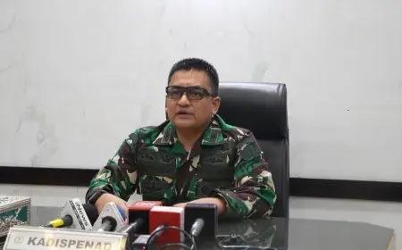 Ledakan Gudang Amunisi di Madiun: 1 Prajurit Gugur, TNI AD Prioritaskan Evakuasi Korban dan Usut Penyebab