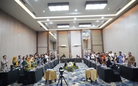 Sapu Bersih Keuangan Ilegal, OJK Malang Gandeng APH Pasuruan dan Probolinggo