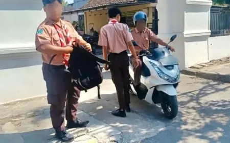 Bantuan PIP di Nganjuk Diduga Disunat Rp1,5 Juta, Siswa Hanya Terima Rp300 Ribu