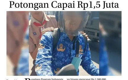 e-Koran, Edisi Jumat, 17 Juli 2026