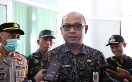 Pemkab Jember Gratiskan Seluruh Biaya Pengobatan Korban Diduga Keracunan MBG