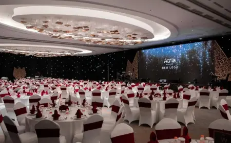 Menilik Grand Ballroom Atria Hotel Malang: Opsi Utama Hub MICE Jawa Timur dengan Kapasitas 1.500 Orang