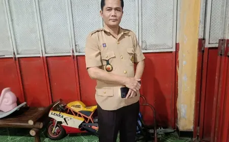 Kepala SMAN Nganjuk Klarifikasi Dugaan Pungli Dana PIP, Begini Penjelasannya
