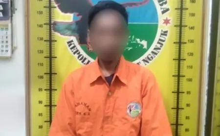 Pengedar Pil LL di Baron Nganjuk Ditangkap, Polisi Sita 7.000 Butir Okerbaya