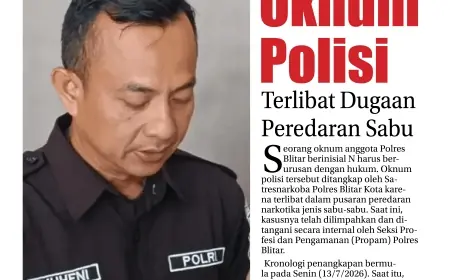 e-Koran, Edisi Sabtu, 18 Juli 2026