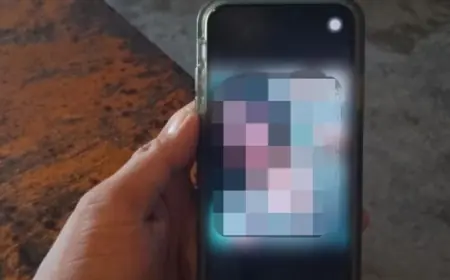 Gagal Move On, Pria Asal Blitar Sebar Video Call Sex dengan Mantan Pacar