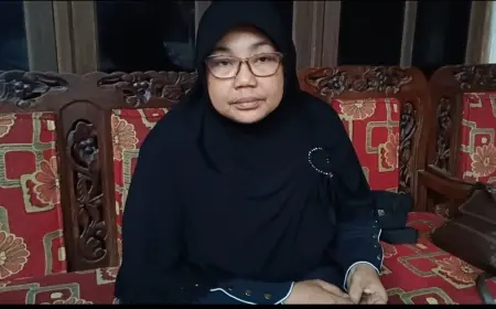 "Nyawa Dibayar Nyawa", Tuntutan Istri Korban Pembunuhan Tragis di Nganjuk