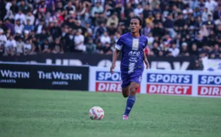 Akhir Kebersamaan 11 Musim, Faris Aditama Tinggalkan Persik Kediri