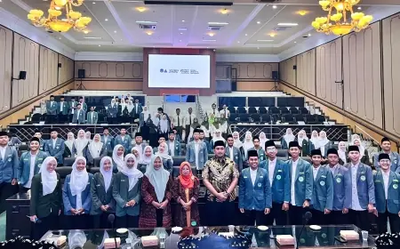 5 Ribu Kader IPNU-IPPNU Jombang Siap Sukseskan Muktamar ke-35 NU