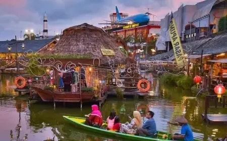 Libur Sekolah Dongkrak Kunjungan Jatim Park Group, Tembus 20 Ribu Wisatawan