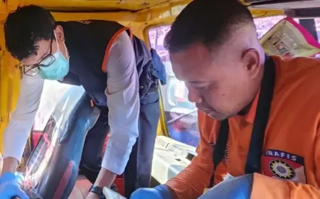 Sopir Truk Tebu Meninggal Saat Menunggu di Kawasan PG Kebonagung, Ini Hasil Pemeriksaan Polisi