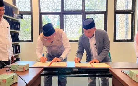 UIN Malang Dipercaya Cetak Pembimbing dan Pendamping Haji Profesional