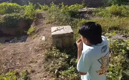 Warga Jember Keluhkan Limbah MBG Dibuang Dekat Permukiman, Bau Menyengat hingga Timbulkan Belatung