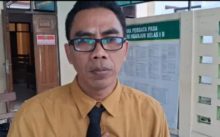 Mediasi Gugatan Perangkat Desa di PN Nganjuk Ditunda, Kuasa Hukum Soroti Surat Kuasa Pemkab