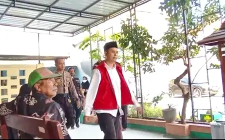 Orang Tua Korban Kecewa Tak Bisa Masuk Sidang, Kejari Nganjuk Beri Penjelasan