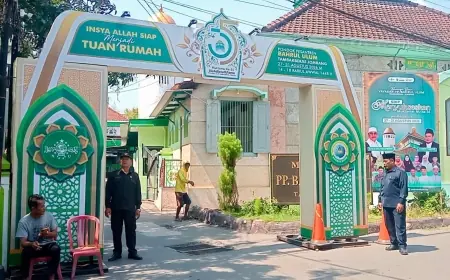 IKABU Nusantara Siapkan 50 Minibus untuk Layani Ribuan Muktamirin Pada Muktamar NU ke-35 di Jombang