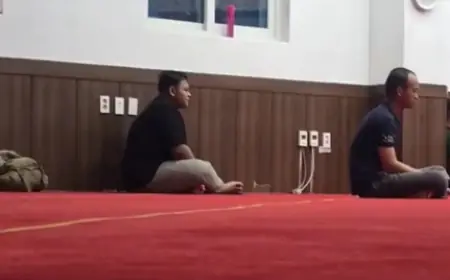 Pamit Beli Sepatu, Pemuda Asal Madiun Malah Kabur di Korea Selatan