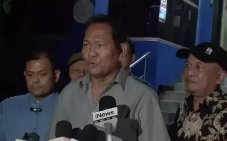 Buntut Pernyataan 'Wartawan Punya Otak Enggak', PWI Resmi Laporkan Hotman Paris ke Polisi