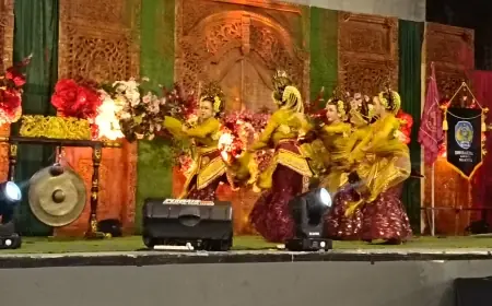 Perdana di Nganjuk, Wedding Festival 3 Sukses Sedot Perhatian Jawa Timur
