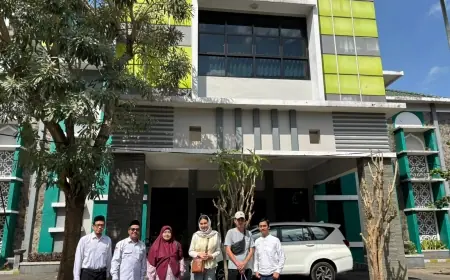 Fakultas Dakwah UIN KHAS Jember Sambut Peserta dari Lima Negara