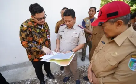 Pemkab Kediri Siapkan Lahan untuk Hotel Haji, Berikut Lokasinya