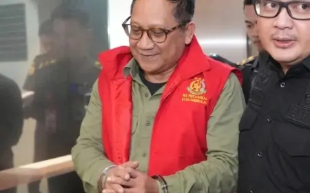 Korupsi Pakan Hewan Rp10,2 Miliar, Mantan Direktur Kebun Binatang Surabaya Ditetapkan Tersangka